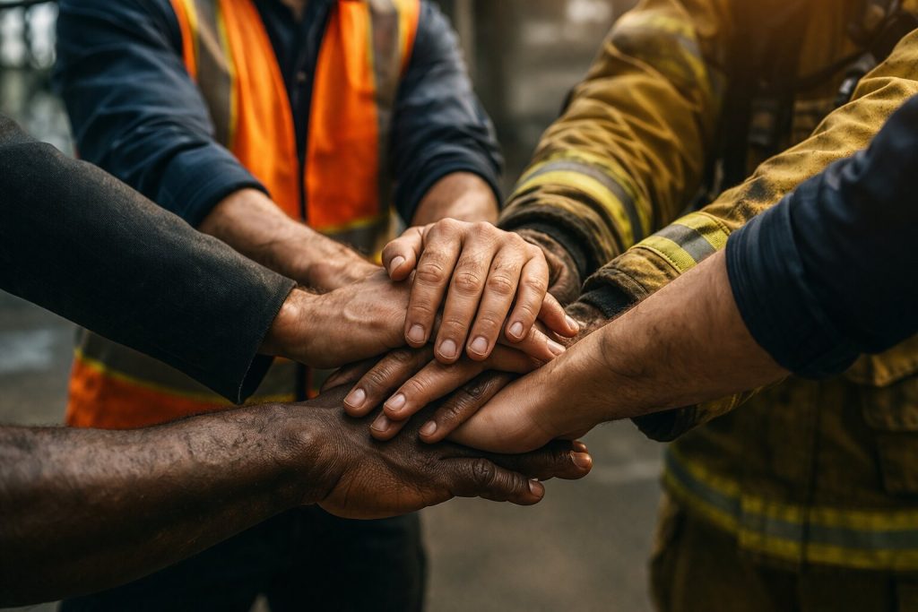 Building A Culture Of Safety